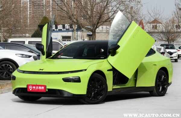 小鹏汽车-小鹏P7开云 开云体育APP