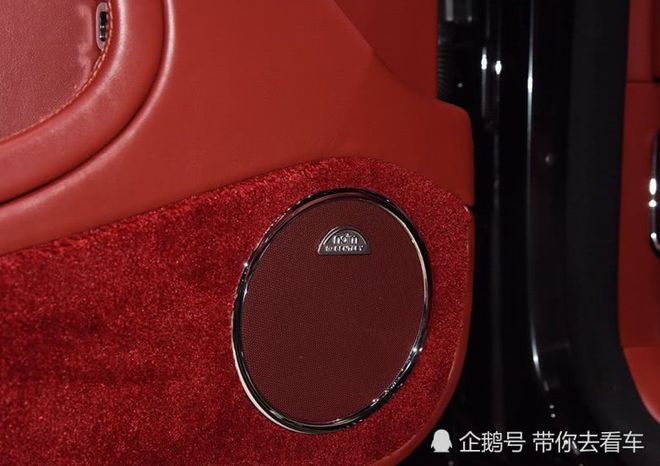 开云 开云体育全球十大顶级的车载音响品牌最贵的能买一辆宝马7系(图9)