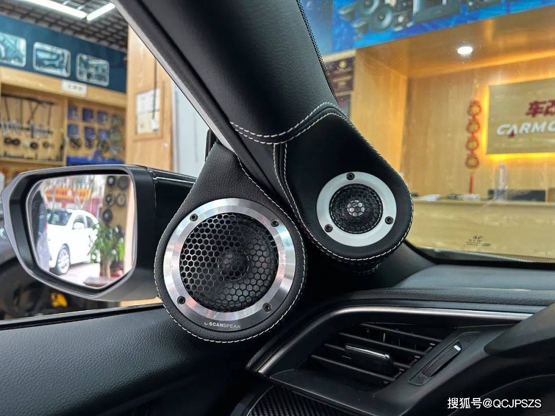 车载扬声器的百搭之王吉普赛之声功放开云体育 开云官网(图2)