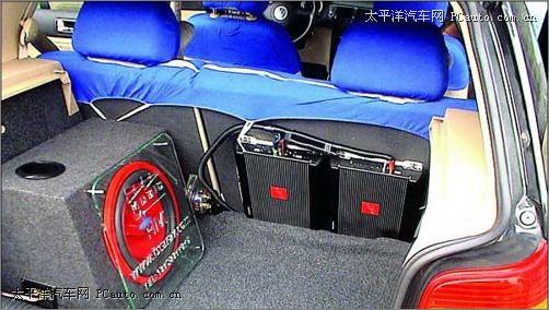 花费最小 收获最大开云 开云体育APP——汽车音响入门攻略