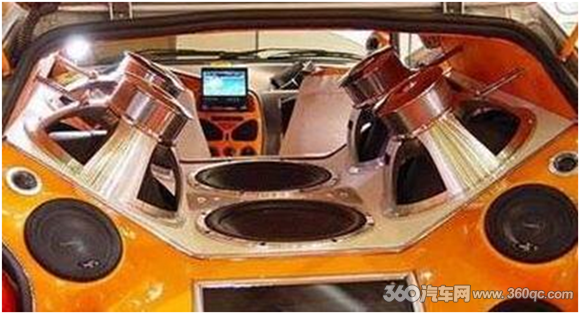 开云 开云体育官网把握全新的汽车音响改装理念 必能助其实现弯道超车(图2)