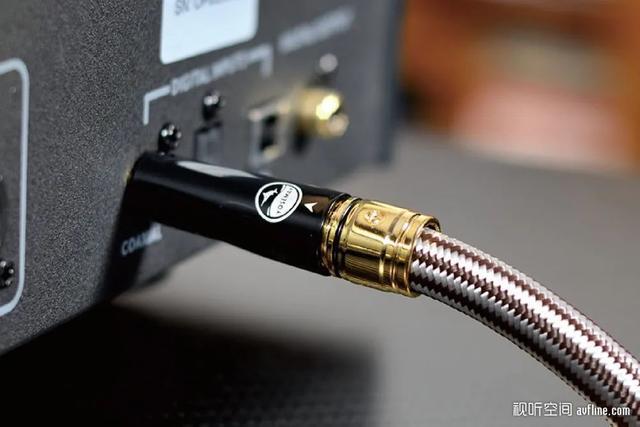 开云体育 开云官网一根数码线 轻松进入音乐殿堂：金枪鱼USB-02 USB线同轴线(图6)