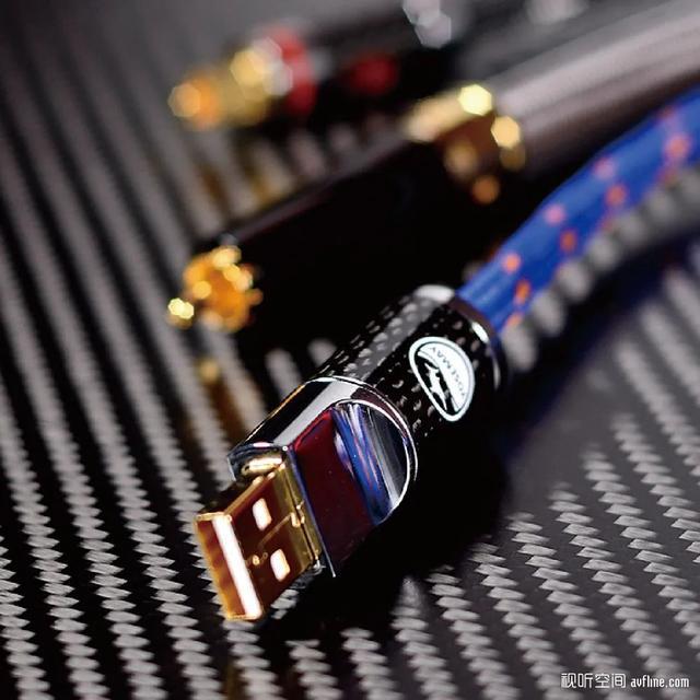 开云体育 开云官网一根数码线 轻松进入音乐殿堂：金枪鱼USB-02 USB线同轴线(图7)