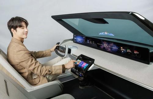LG Display众多OLED创新技术亮相CES 2023开云体育 开云平台(图3)