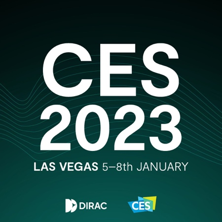 CES2023开云体育 开云平台期间Dirac宣布与恩智浦半导体公司扩大合作(图2)