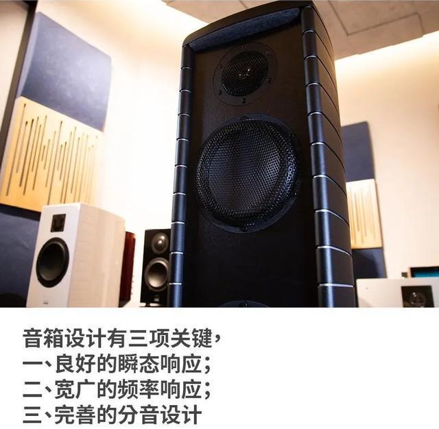 开云 开云体育官网【资讯】Dr Roland Gauder畅谈Gauder Akustik音箱的突破性设计(图5)