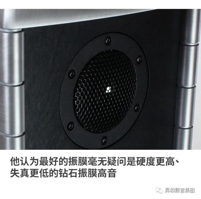 开云 开云体育官网【资讯】Dr Roland Gauder畅谈Gauder Akustik音箱的突破性设计(图10)