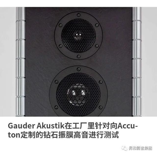 开云 开云体育官网【资讯】Dr Roland Gauder畅谈Gauder Akustik音箱的突破性设计(图11)
