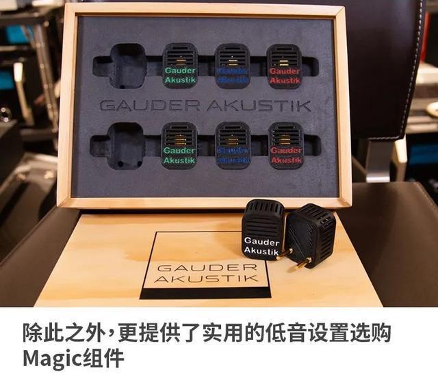 开云 开云体育官网【资讯】Dr Roland Gauder畅谈Gauder Akustik音箱的突破性设计(图16)