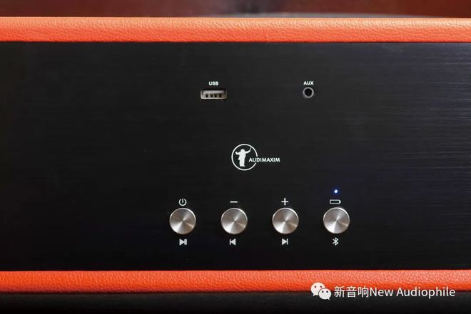 开云体育 kaiyun.com 官网入口室内听不够 户外也HIFI——音乐大师AUDIMAXIM C3便携蓝牙音箱
