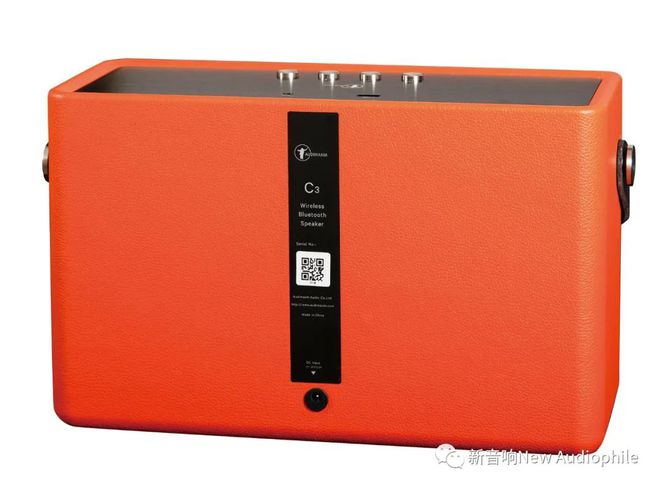 开云体育 kaiyun.com 官网入口室内听不够 户外也HIFI——音乐大师AUDIMAXIM C3便携蓝牙音箱(图2)