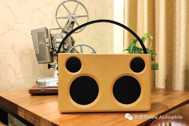 开云体育 kaiyun.com 官网入口室内听不够 户外也HIFI——音乐大师AUDIMAXIM C3便携蓝牙音箱(图5)