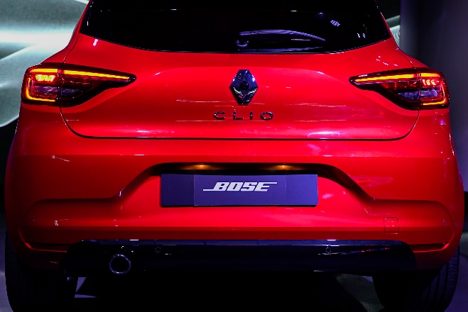 2020 CES 期间BOSE展示多款全新汽车音开云 开云体育响及创新概念(图4)