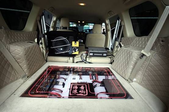 开云 开云体育官网探访东莞汽车音响专业升级中心(图2) 开云 开云体育官网探访东莞汽车音响专业升级中心(图2)