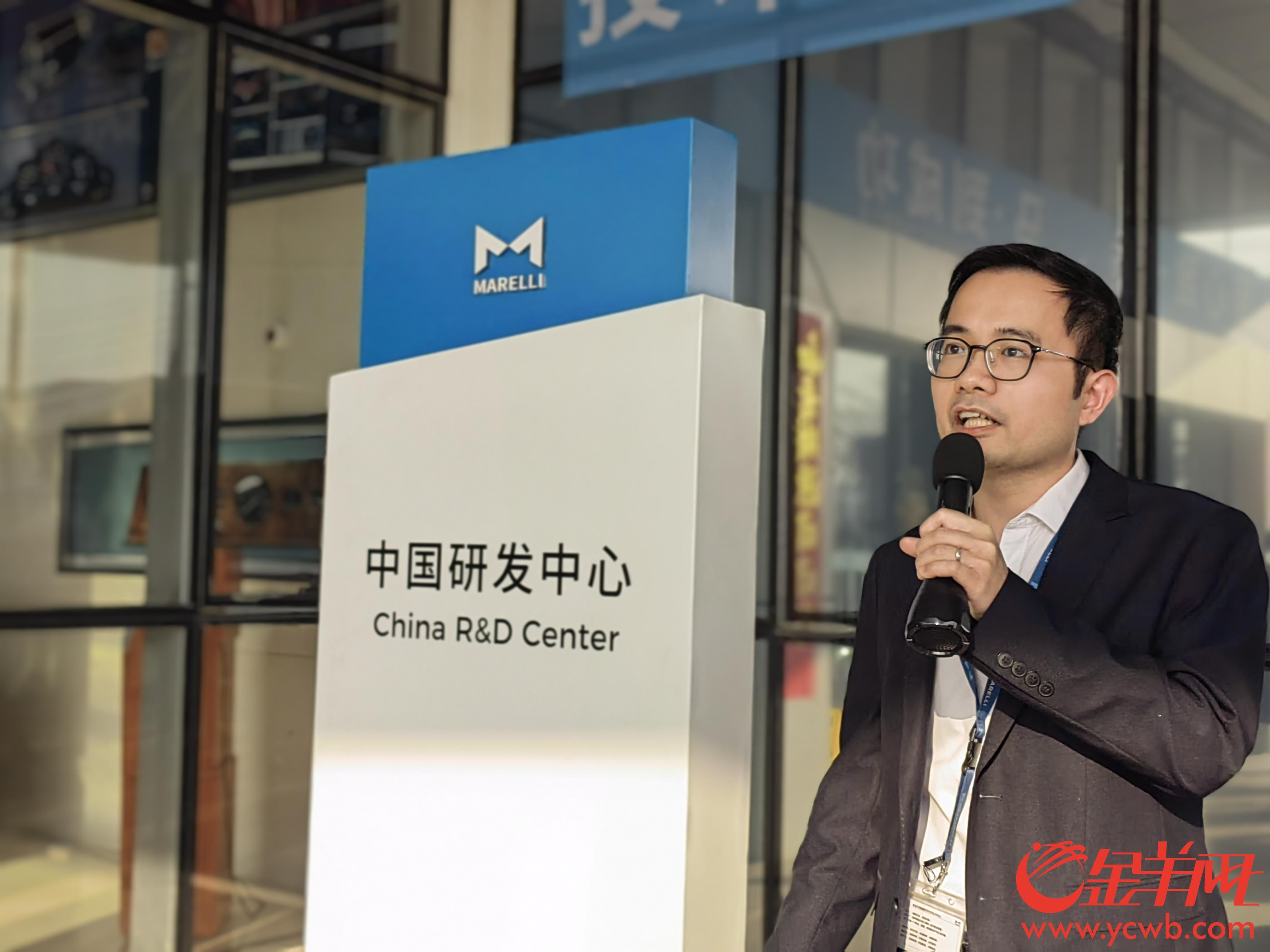 开云 开云体育平台广州高质量发展媒体调研行花都：智造立区强化创新要素再塑产业“硬脊梁”(图3)