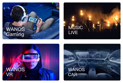 理想汽车与WANOS全景声达成合作打造前开云体育 开云平台所未有的声音体验(图4) 理想汽车与WANOS全景声达成合作打造前开云体育 开云平台所未有的声音体验(图4)