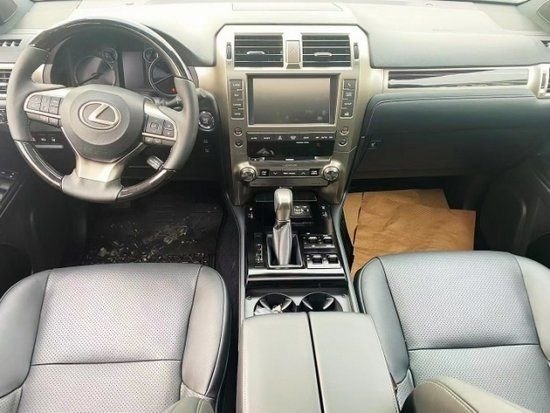 23款雷克开云 开云体育官网萨斯GX460天津价格钜惠86万起(图3) 23款雷克开云 开云体育官网萨斯GX460天津价格钜惠86万起(图3)