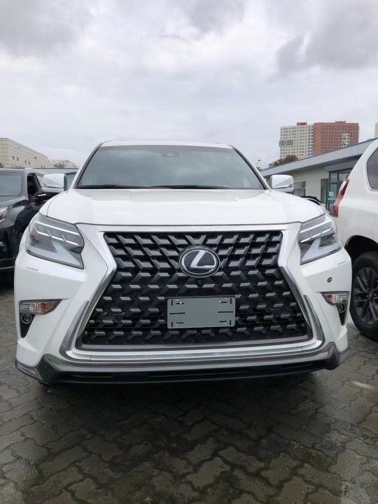 23款雷克开云 开云体育官网萨斯GX460天津价格钜惠86万起(图2) 23款雷克开云 开云体育官网萨斯GX460天津价格钜惠86万起(图2)