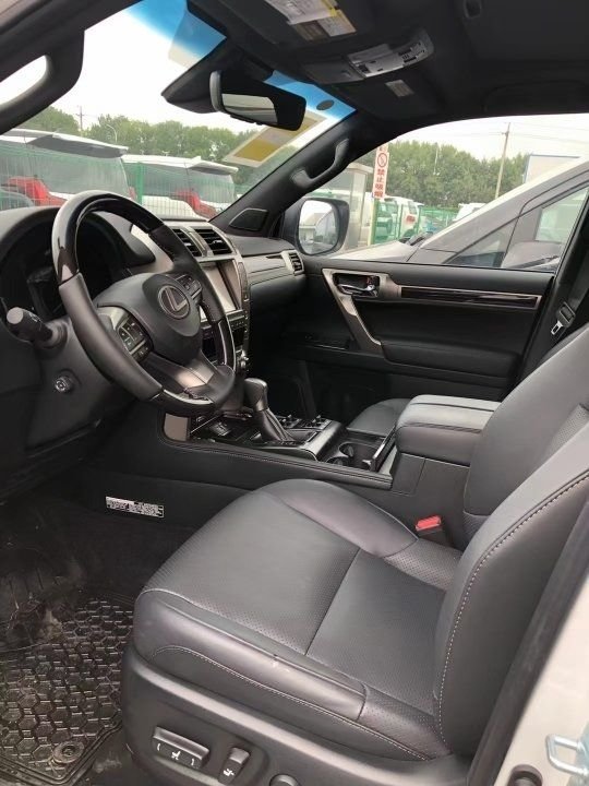 23款雷克开云 开云体育官网萨斯GX460天津价格钜惠86万起(图4) 23款雷克开云 开云体育官网萨斯GX460天津价格钜惠86万起(图4)