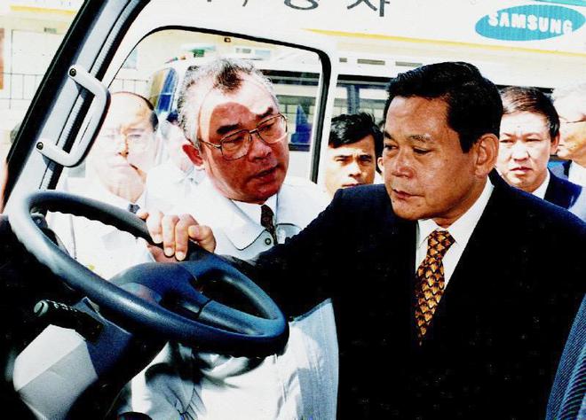 不甘的三星 从造车开始收敛野心开云体育 kaiyun.com 官网入口