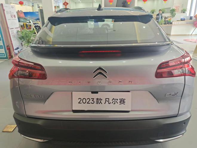 东风雪铁龙凡尔赛C5 X 2023款将更优性价比进行开云体育 kaiyun.com 官网入口到底(图7)