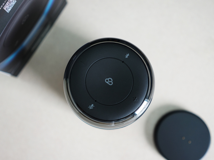 哈曼卡顿ALLURE POR开云体育 开云平台TABLE：享受美妙和科技(图3)