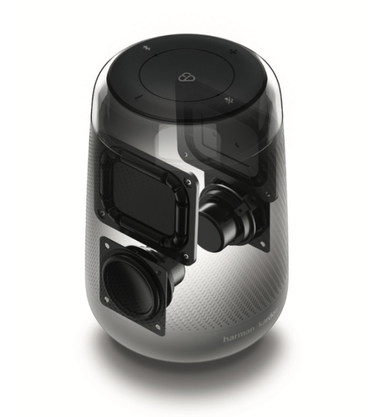 哈曼卡顿ALLURE POR开云体育 开云平台TABLE：享受美妙和科技(图10)