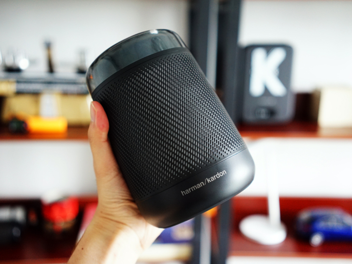 哈曼卡顿ALLURE POR开云体育 开云平台TABLE：享受美妙和科技(图11)