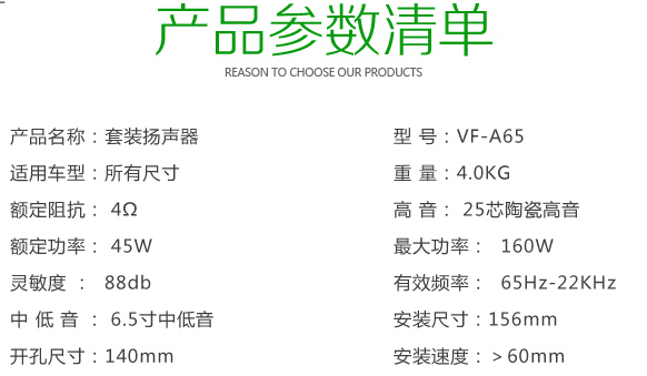【榜单】最具性价比的入门级汽车音响套餐有哪些？开云体育 Kaiyun.com 官网入口(图4)