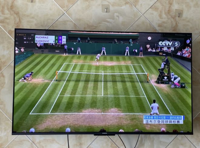 2023最新电视销量开云APP 开云官网入口排行榜:前二销量超100万最低型号仅需549元(图3) 2023最新电视销量开云APP 开云官网入口排行榜:前二销量超100万最低型号仅需549元(图3)