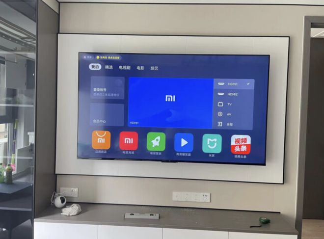 2023最新电视销量开云APP 开云官网入口排行榜:前二销量超100万最低型号仅需549元(图5) 2023最新电视销量开云APP 开云官网入口排行榜:前二销量超100万最低型号仅需549元(图5)