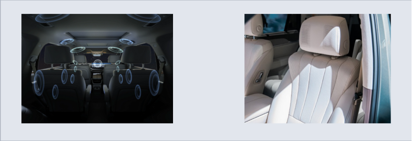 长城汽车：车载音响系统中扬声器数量还会持续增加吗？开云体育 开云官网(图3)